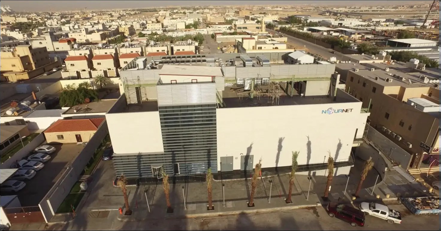 NourNet Data Center, Riyadh